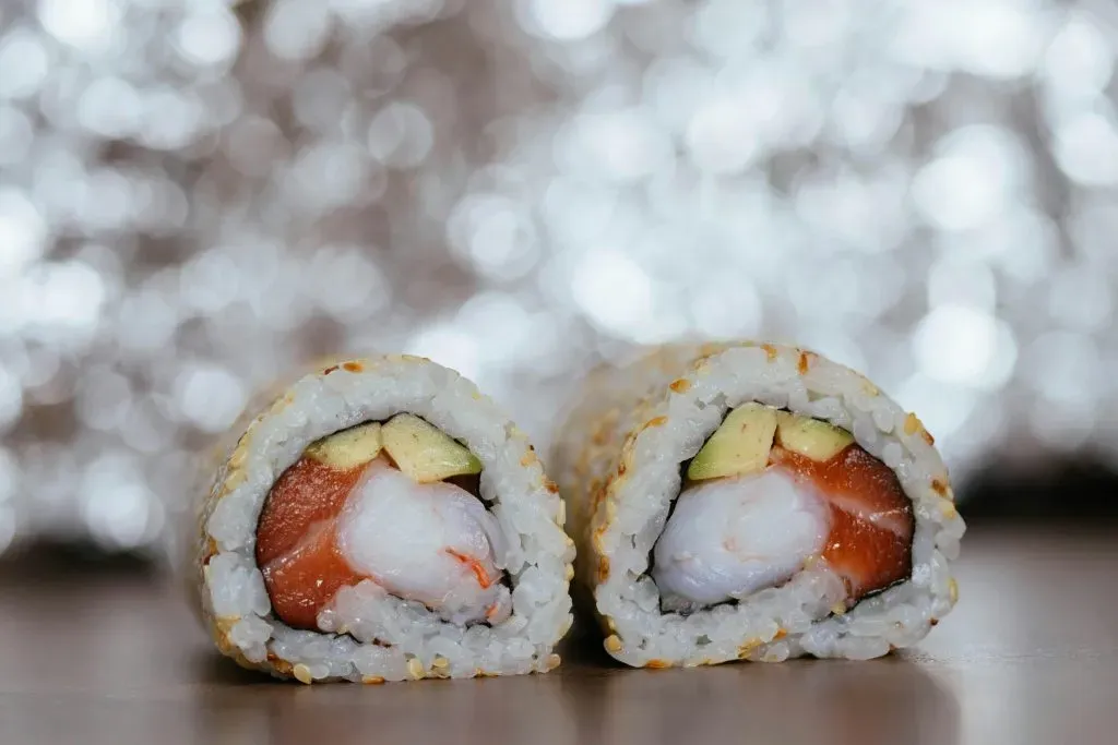 Sushi fresco